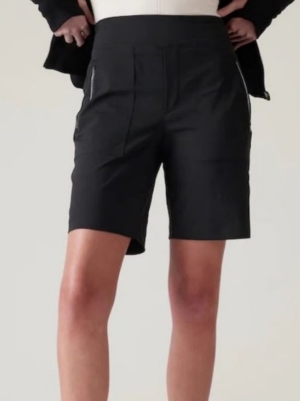 Athleta Trekkie North Bermuda Shorts 4